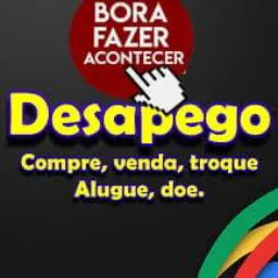 Grupo de desapego Nova Ponte e região