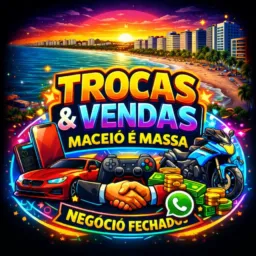 Vendas e trocas Maceió é massa