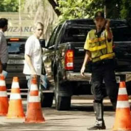 Blitz Maringá e região🚨🚔