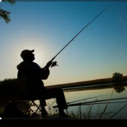 Grupo pesqueiro Recanto da pescaria🎣.