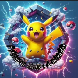 💥 Pokemon Links & Figurinhas 💥