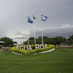 Agua Boa - MT(1)