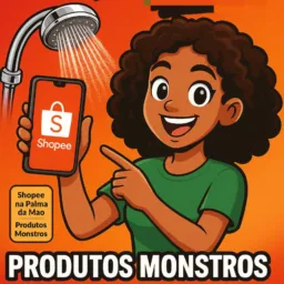 Apoio afiliada shopee