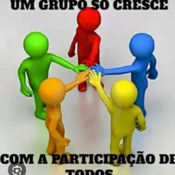 GRUPO DOS AMIGOS 🧑🤝🧑👭