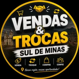 Vendas e Trocas Sul de Minas🫱🏼‍🫲🏼🫱🏼‍🫲🏼