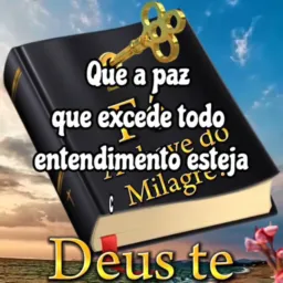 ✝️Missão❤️chave🔑de🔑Deus👑