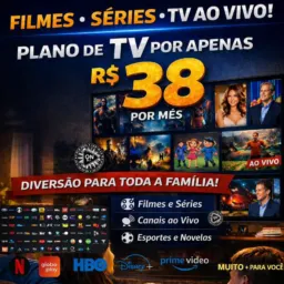 CANAIS DE TV(AO VIVO)