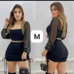 Vitrine da moda 2 ( Peças a partir de R$18,00)