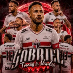 Gabriel ADM Vendas ⚡ Trocas & Vendas eFootball 💸