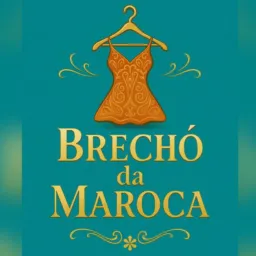 Brechó online da Maroca🛒👠👜🛍️👗👚