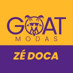 GOAT Modas - Zé Doca 🛍️