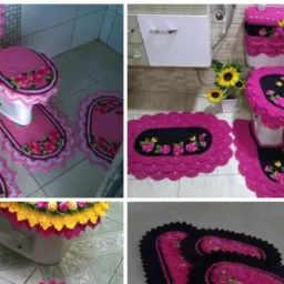 Vendas e encomenda de crochê
