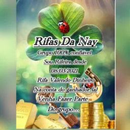 🍀RIFAS DA NAY🍀🌶️🧿