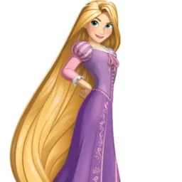 Projeto Rapunzel 🎀✨💕