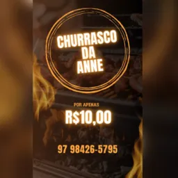 Churrasco da Anne