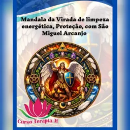 Ativação da Mandala da Virada de São Miguel Arcanjo