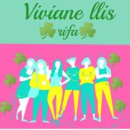 Viviane llis☘️rifa☘️1219🙌🏻🥳🥳🥳