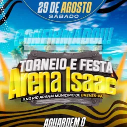 Arena Isaac.💥