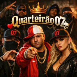 👑♥️"Quarteirão M2.0" ♥️☠️