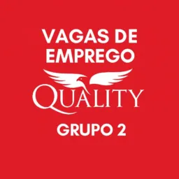 Quality Vaga de emprego grupo 2
