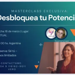 MASTERCLASS GRATUITA