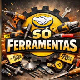 SÓ FERRAMENTAS 🧰 🛠️🪚🔧🔪🪓