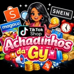 🛍️Achadinhos da Gy