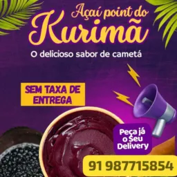 Açai point do kurimã