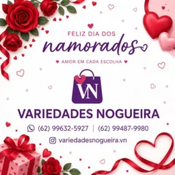 VARIEDADES NOGUEIRA VIP 2 💜🛍️