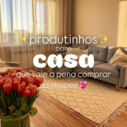 Tudo para o seu lar 🛍️
