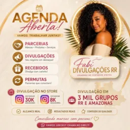 Fabi Divulgações RR 🛍️3