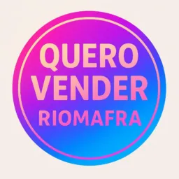 QUERO VENDER RIOMAFRA🚨