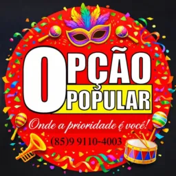 Opção popular