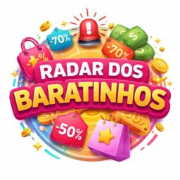 Radar dos Baratinhos 🚨