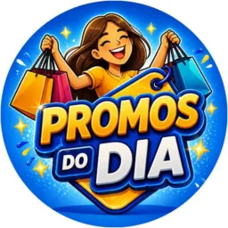 PROMOS DO DIA 🛍️