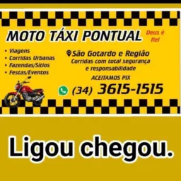 Moto táxi 🏍️🇧🇷