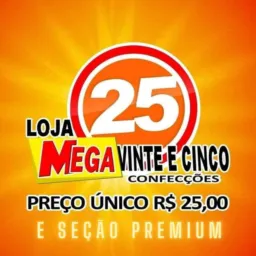 2 LOJA MEGA 25 CONFECÇÕES