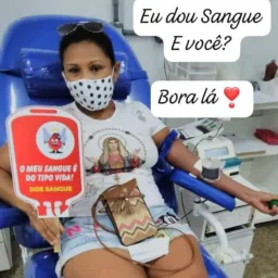 Doadores de sangue❤Brazil