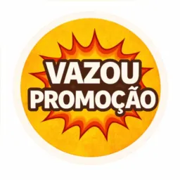 Vazou Promoção