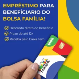 MATERIAL BOLSA FAMÍLIA