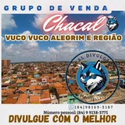 Vuco vuco alecrim e região