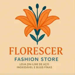 🌸FLORESCER FASHION STORE🌸✔️Aço inoxidável ✔️BIJOUX finas✔️Peças Exclusivas ✔️Preço Atrativo