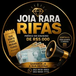 SORTEIO SÁBADO 💸 🙋🤗 5.000,00 DO 1°AO 5°