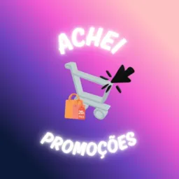Achei promoções