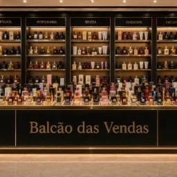 Balcão das vendas de Araguatins