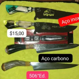 Ação entre amigos, Rubinho Faceiro cutelaria Doma crioula!!!! Tuuuuudiiiiiibãooooooooooooo