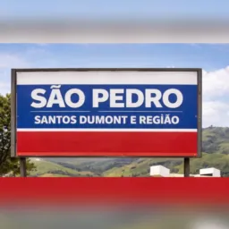 Bairro São Pedro Santos Dumont sir cardo e região