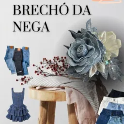 Brechó da nega