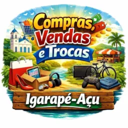 Compras, vendas e trocas.🤝🏻