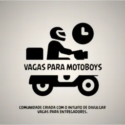 Vagas para motoboys🛵🚀. (085)